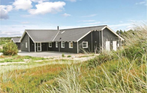 Beautiful Home In Vejers Strand With Indoor Swimming Pool